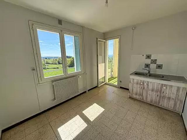Saint Just la Pendue 42540 Location appartement 5 pièces t5