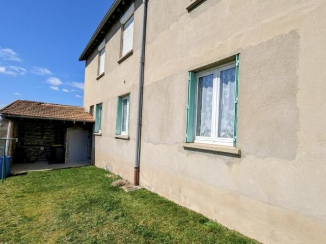 Saint Just la Pendue Vente Appartement 42