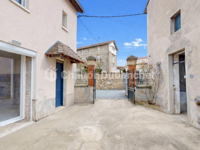 Saint Just la Pendue Vente Maison 42