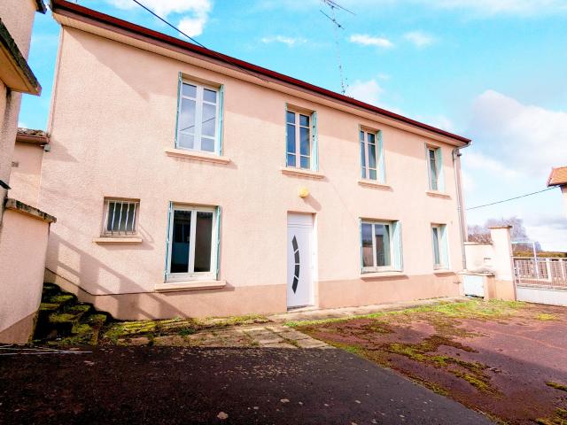 Saint Just la Pendue Vente Maison 42