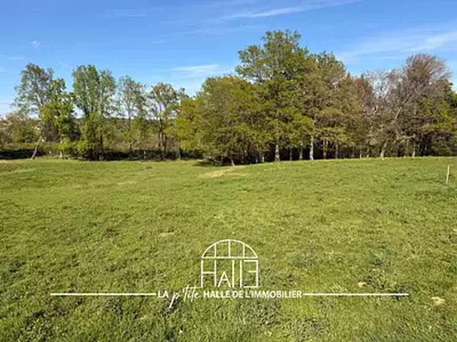 Saint Just le Martel 87590 Achat / Vente terrain