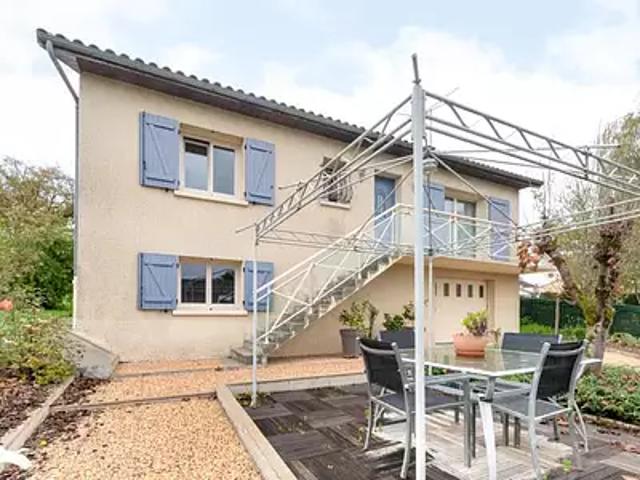 Saint Just le Martel 87590 Achat / Vente maison 6 pièces t6 parking