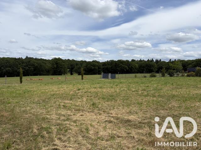 Saint Just le Martel Vente Terrain 87
