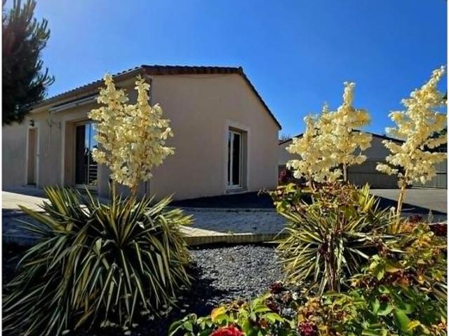 Saint Just le Martel Vente Maison 87
