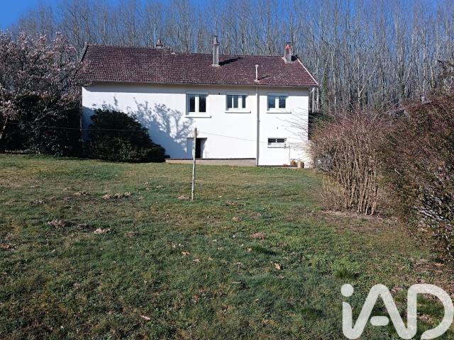 Saint Just le Martel Vente Maison 87