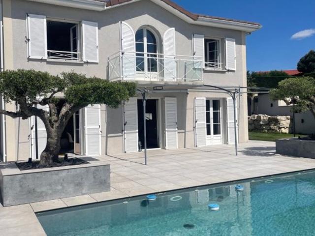 Saint Just Superbe Villa