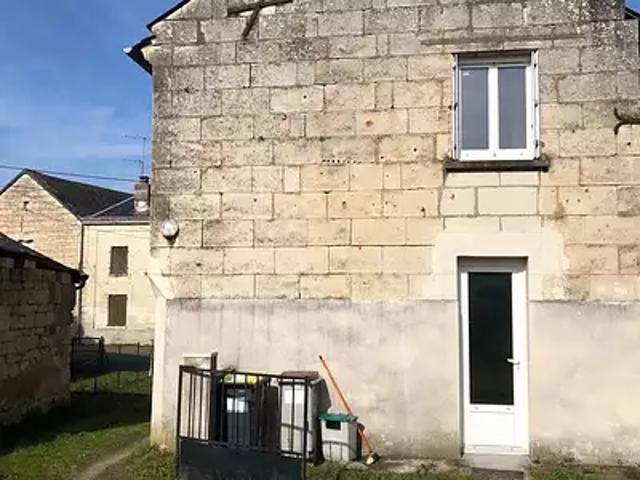 Saint Just sur Dive 49260 Location maison 3 pièces t3