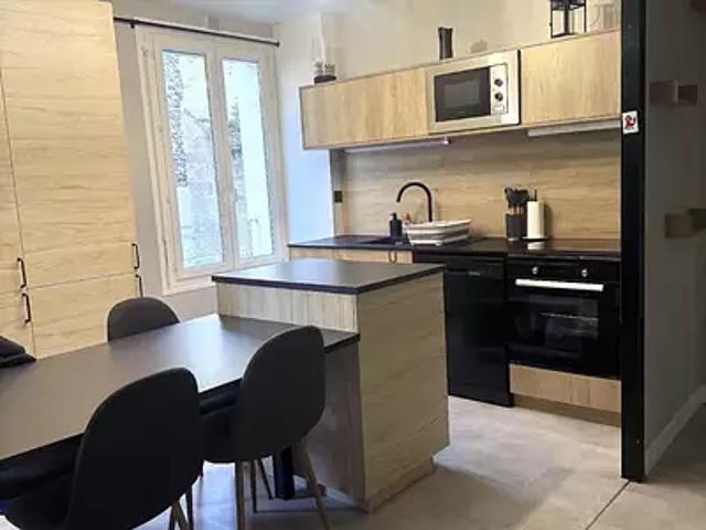 Saint Just Saint Rambert 42170 Achat / Vente appartement 3 pièces t3