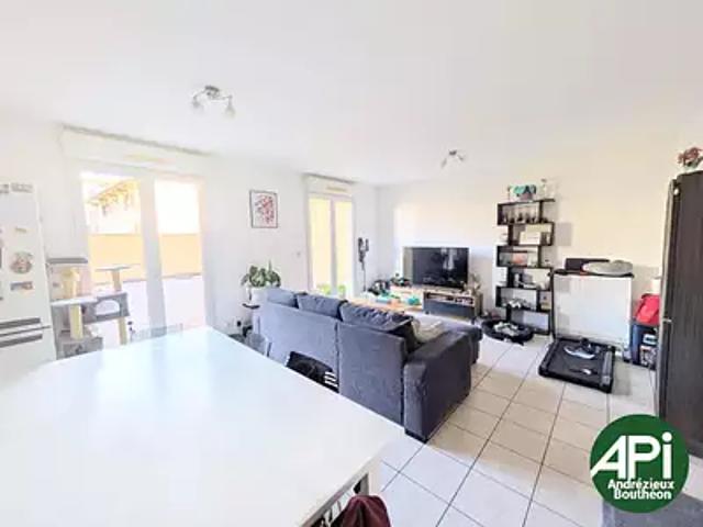 Saint Just Saint Rambert 42170 Achat / Vente appartement 4 pièces t4 terrasse