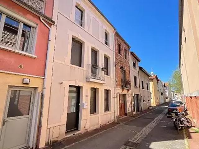 Saint Just Saint Rambert 42170 Achat / Vente maison 5 pièces t5 cave