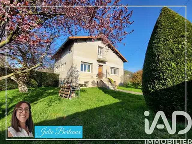 Saint Just Saint Rambert 42170 Achat / Vente maison 6 pièces t6