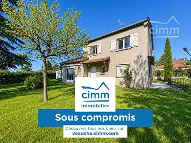 Saint Just Saint Rambert 42170 Achat / Vente maison 6 pièces t6