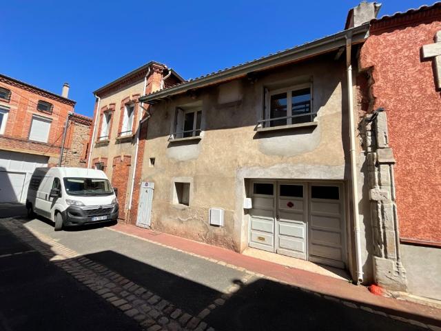 Saint Just Saint Rambert Vente Maison 42