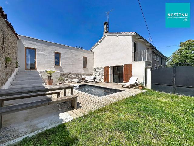 Saint Just Saint Rambert Vente Maison 42