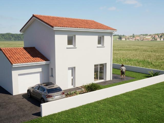Saint Just Saint Rambert Vente Maison 42