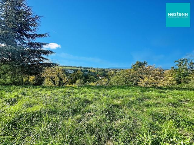 Saint Just Saint Rambert Vente Terrain 42
