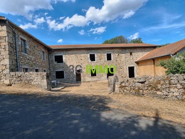 Saint Just Vente Maison 63