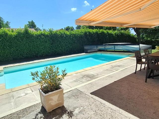 Saint Just Vente Maison 01