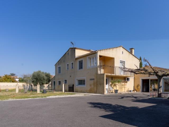 Saint Just Vente Maison 34