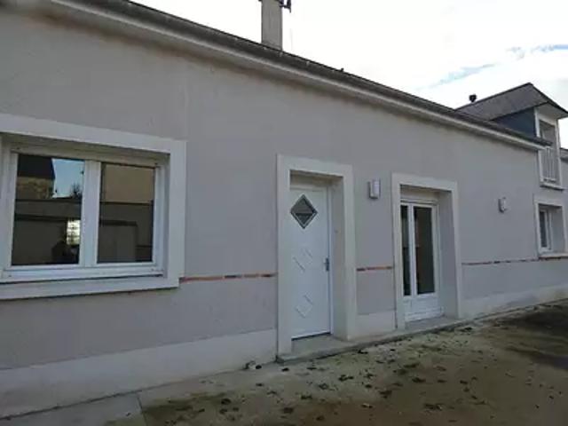 Saint Just 18340 Achat / Vente maison 4 pièces t4 terrasse