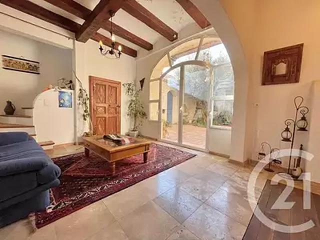 Saint Just 34400 Achat / Vente maison 7 pièces t7