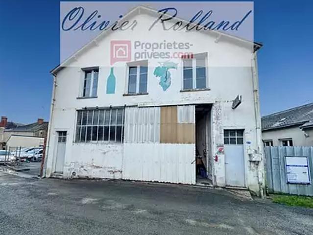 Saint Lambert du Lattay 49750 Achat / Vente maison 2 pièces t2