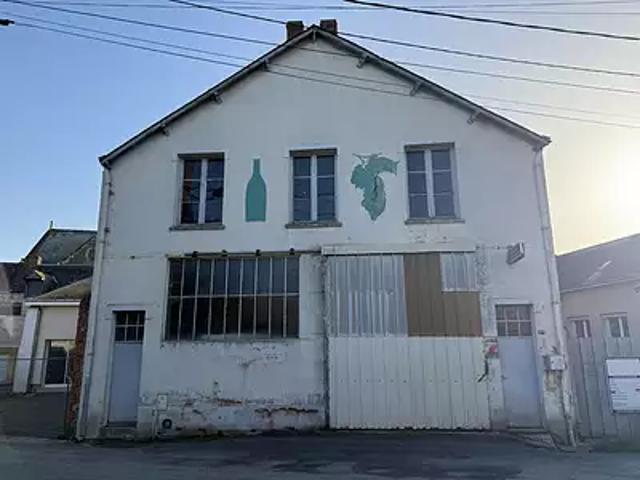 Saint Lambert du Lattay 49750 Achat / Vente maison 5 pièces t5 cave