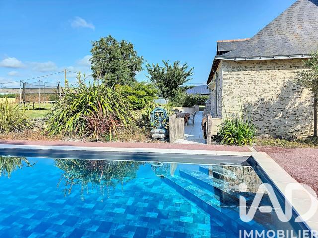 Saint Lambert du Lattay Vente Maison 49