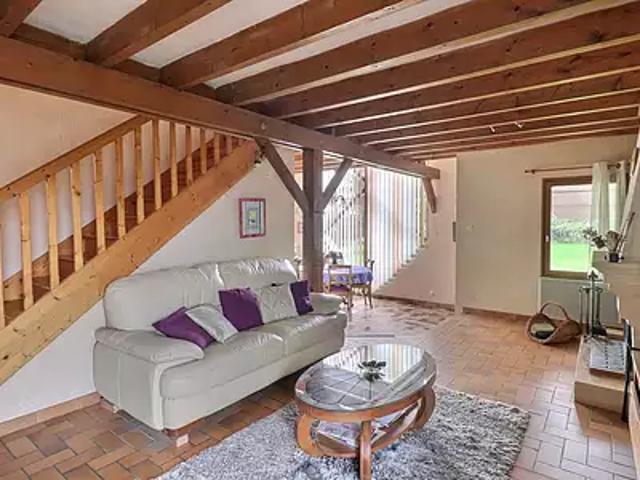 Saint Lambert la Potherie 49070 Achat / Vente maison 6 pièces t6