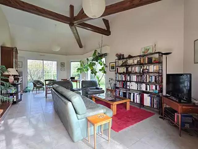 Saint Lambert la Potherie 49070 Achat / Vente maison 6 pièces t6 jardin terrasse