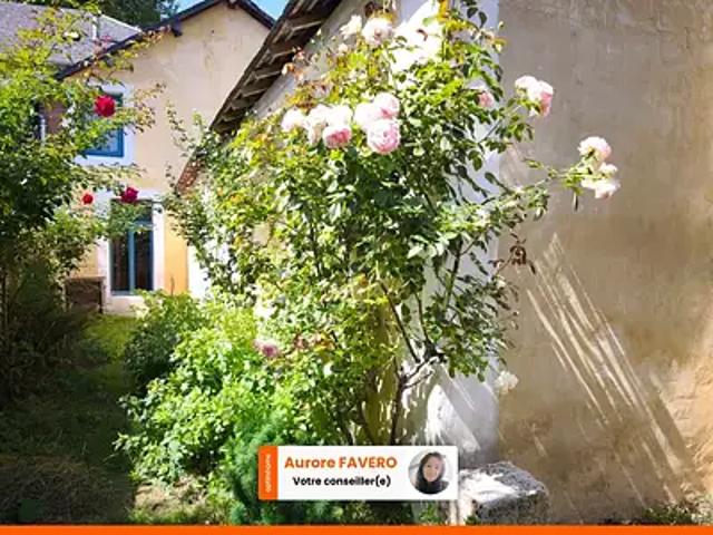Saint Langis lès Mortagne 61400 Achat / Vente maison 3 pièces t3 jardin