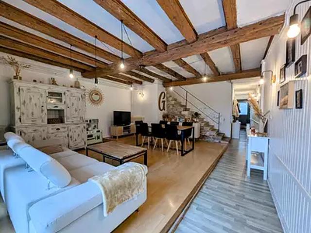 Saint Lager 69220 Achat / Vente maison 5 pièces t5 terrasse