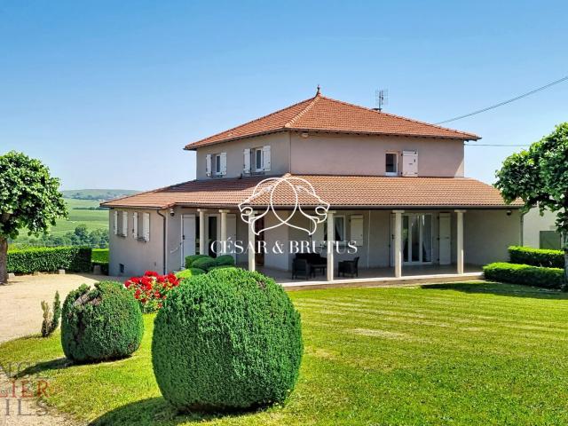 Saint Lager Vente Maison 69