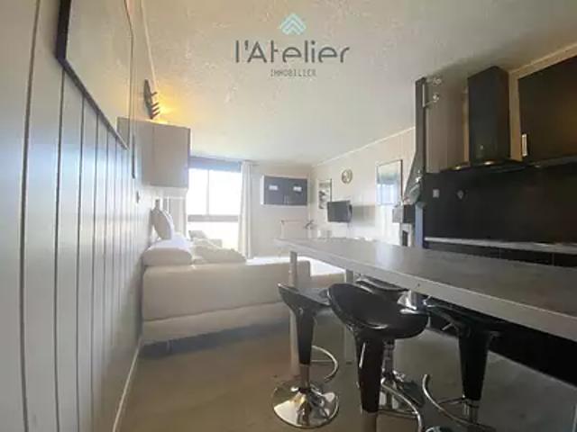 Saint Lary Soulan 65170 Achat / Vente appartement 1 pièce t1