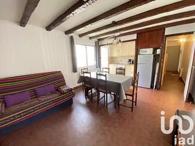 Saint Lary Soulan 65170 Achat / Vente appartement 2 pièces t2