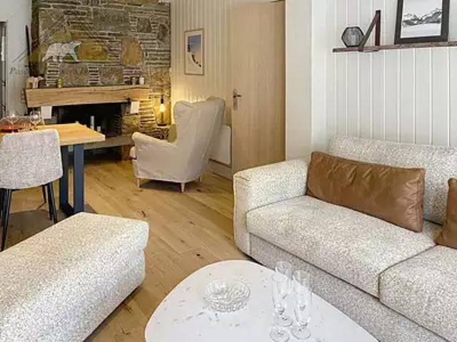 Saint Lary Soulan 65170 Achat / Vente appartement 3 pièces t3