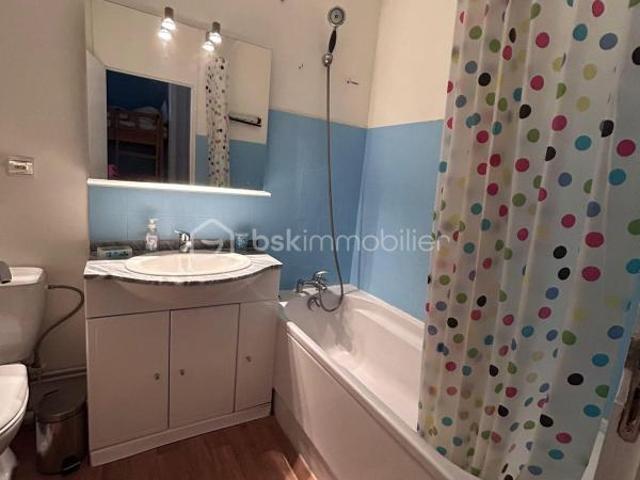 Saint Lary Soulan Vente Appartement 65