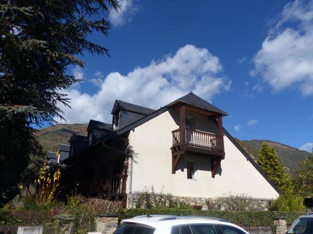 Saint Lary Soulan Vente Duplex/triplex 65