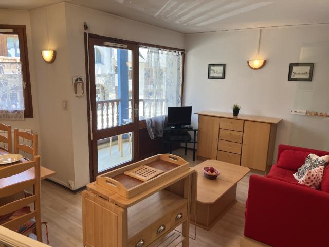 SOUS OFFRE SAINT LARY VILLAGE L'Atelier Mirabelle ' T3 Cabine