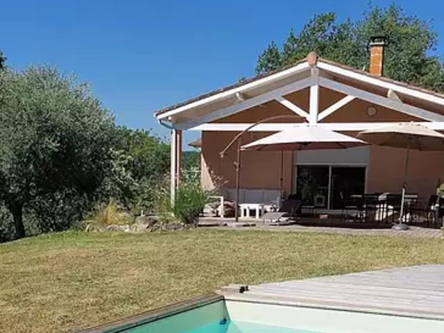 Saint Lary 32360 Achat / Vente maison 5 pièces t5 parking