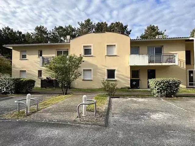 Saint Laurent Médoc 33112 Achat / Vente appartement 3 pièces t3 au dernier étage parking