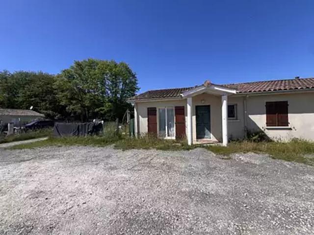 Saint Laurent Médoc 33112 Location maison 4 pièces t4