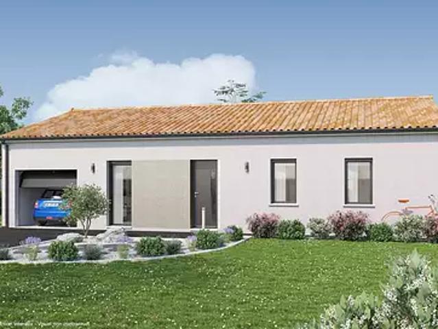 Saint Laurent Médoc 33112 Programme neuf maison neuf à vendre 5 pièces