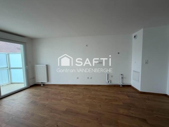 Saint Laurent Blangy Vente Appartement 62