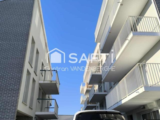Saint Laurent Blangy Vente Appartement 62