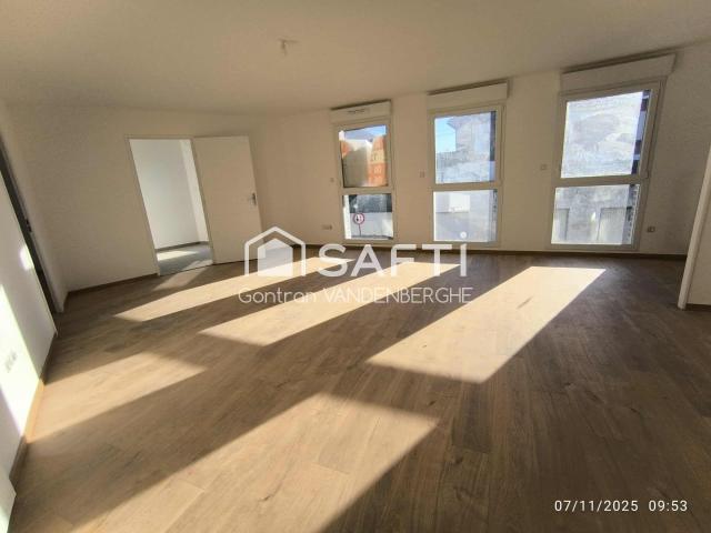 Saint Laurent Blangy Vente Appartement 62