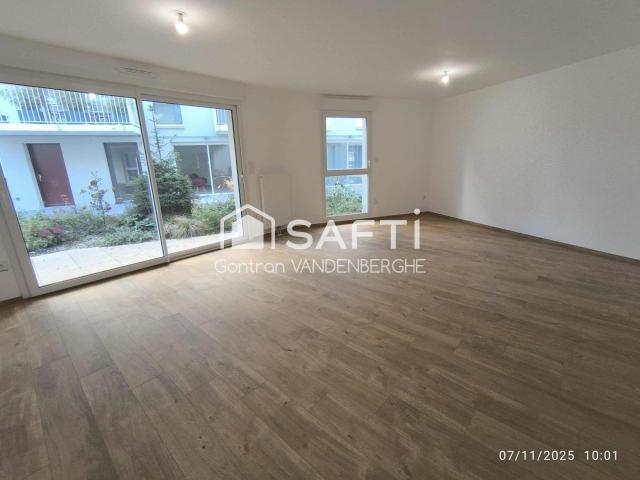 Saint Laurent Blangy Vente Appartement 62
