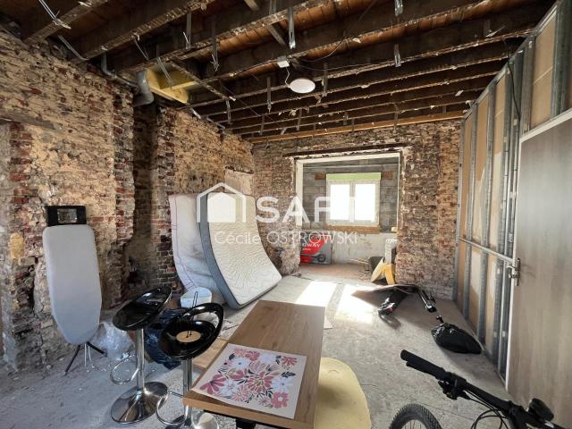 Saint Laurent Blangy Vente Appartement 62