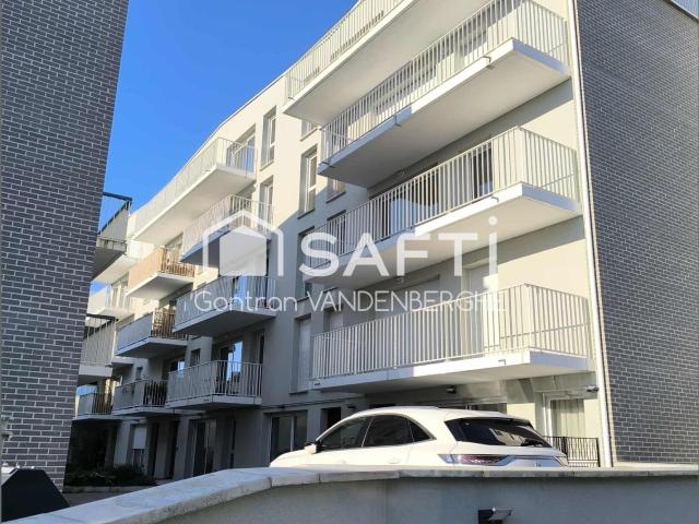 Saint Laurent Blangy Vente Appartement 62