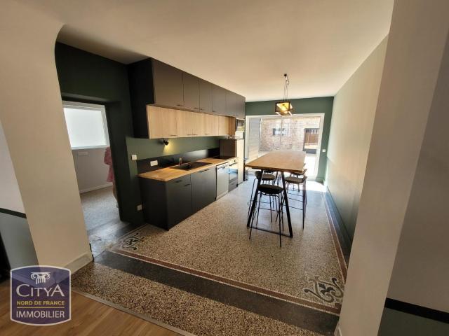Saint Laurent Blangy Location Appartement 62